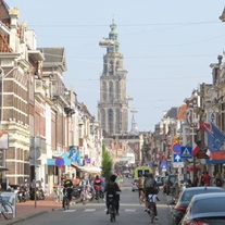 Bezienswaardigheden in Groningen - Nieuwe Ebbingestraat